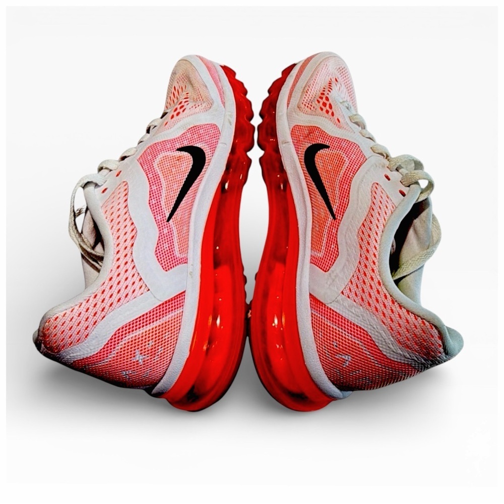 Nike Air Max 2014 "Hyper Punch" Running Sneaker (Unisex) | 9.5